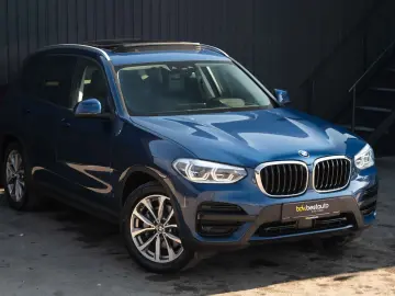 BMW X3 xDrive30e Plug-In Hybrid