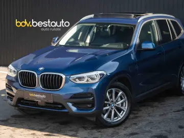 BMW X3 xDrive30e Plug-In Hybrid