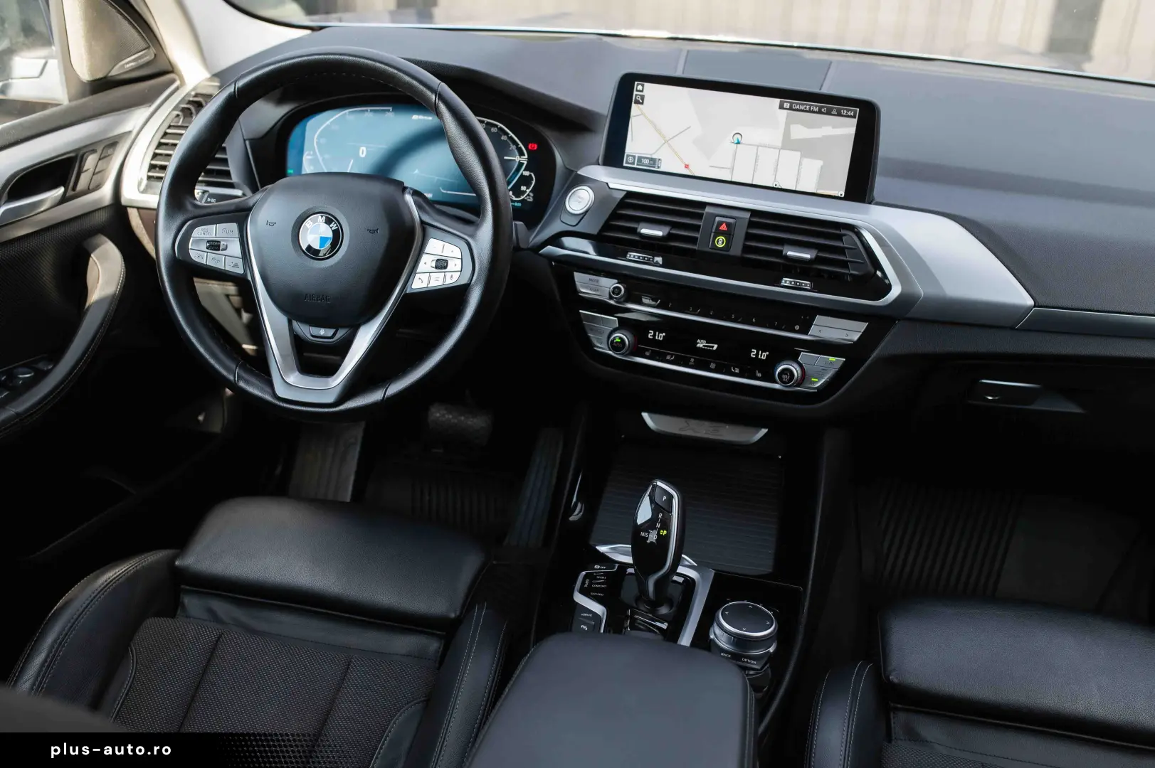 BMW X3 xDrive30e Plug-In Hybrid