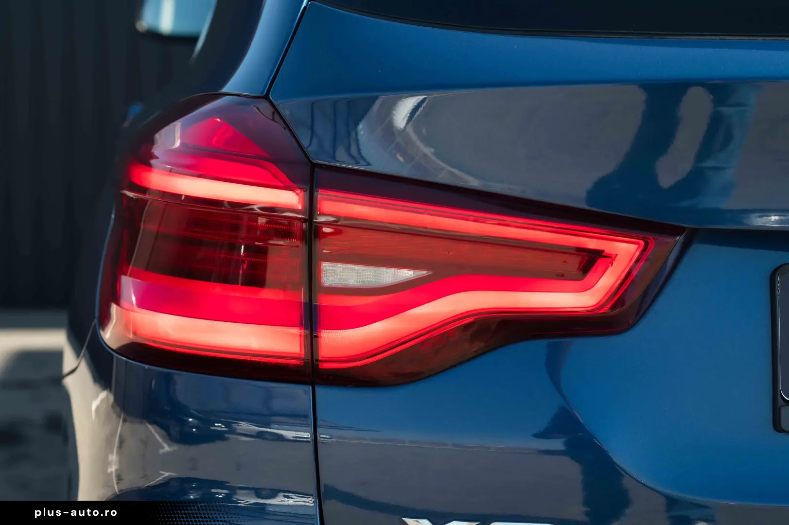 BMW X3 xDrive30e Plug-In Hybrid