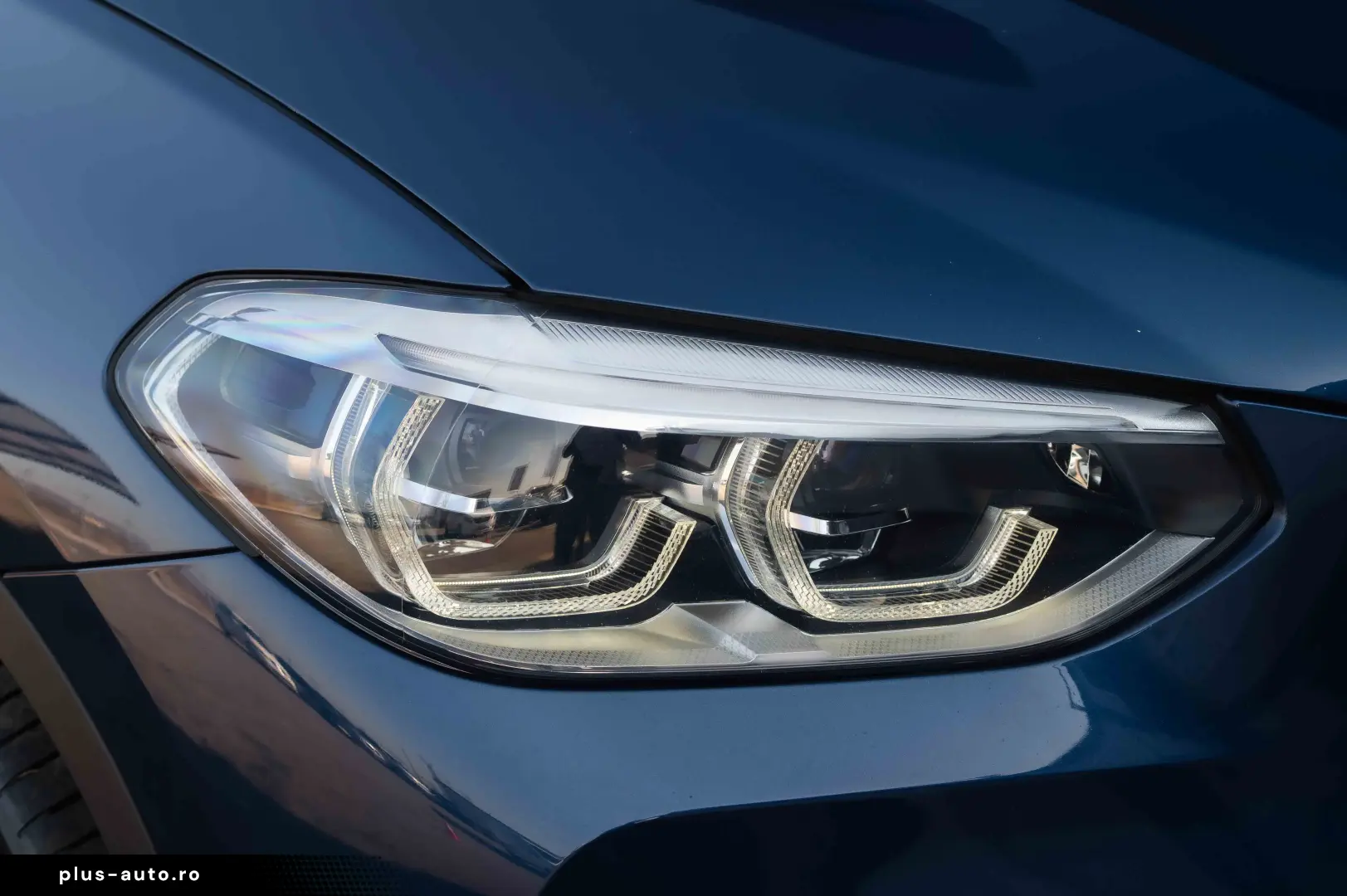 BMW X3 xDrive30e Plug-In Hybrid