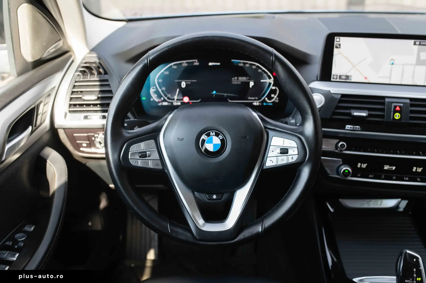 BMW X3 xDrive30e Plug-In Hybrid