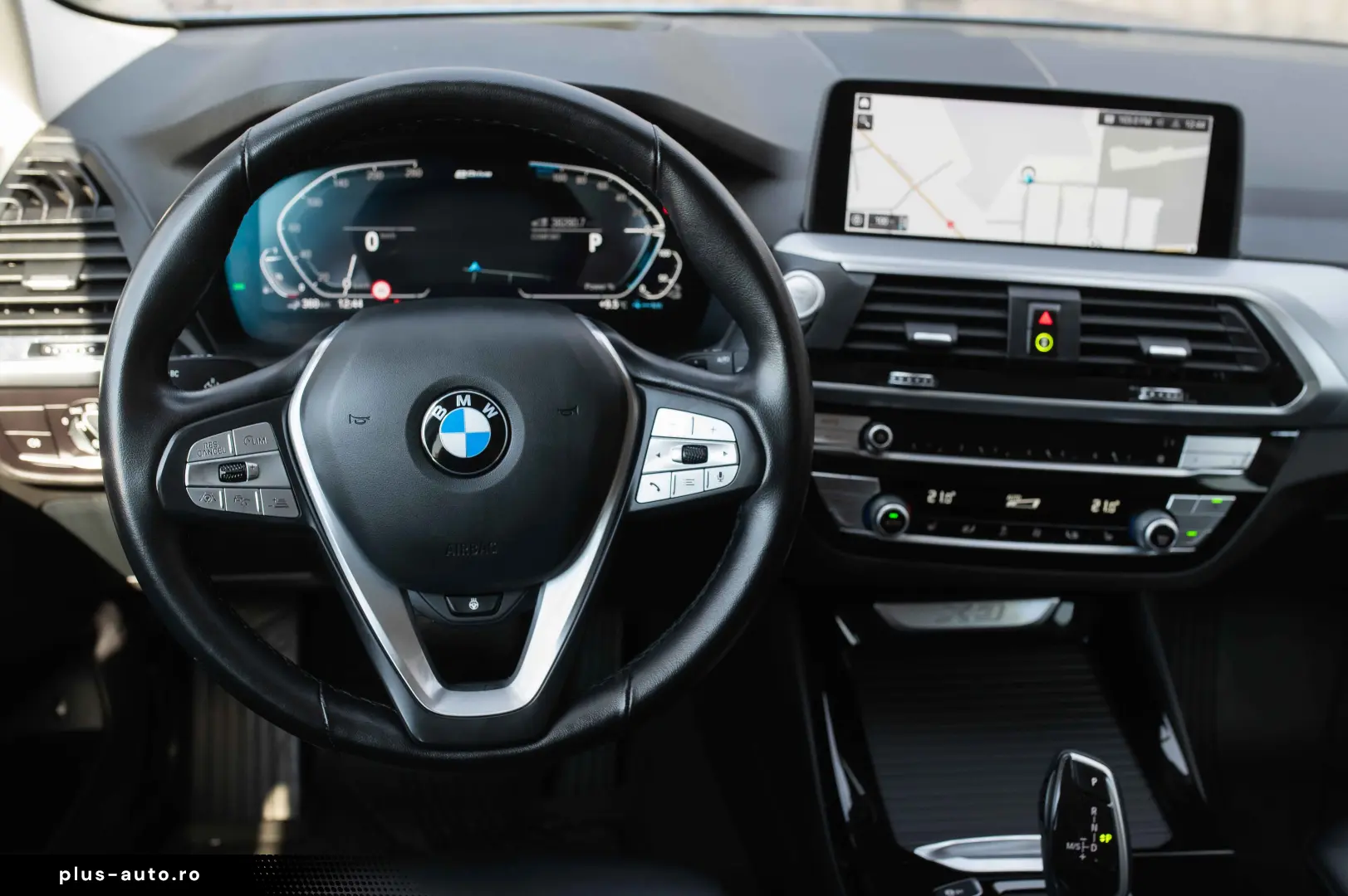 BMW X3 xDrive30e Plug-In Hybrid