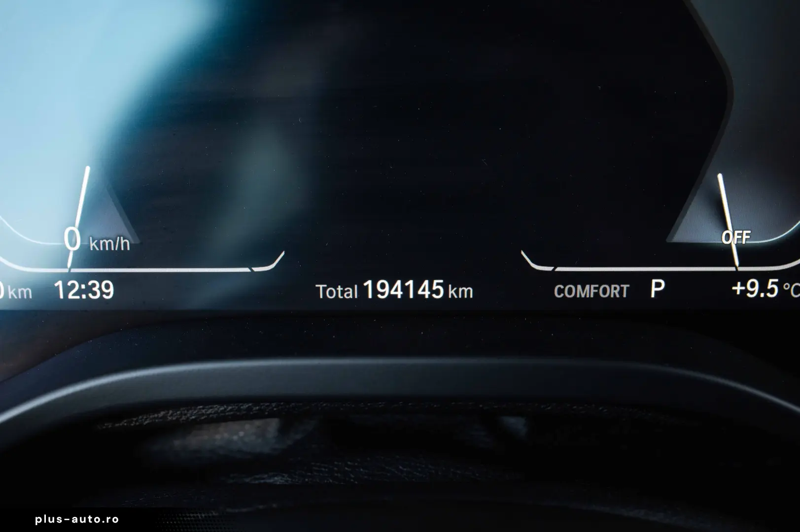 BMW X3 xDrive30e Plug-In Hybrid