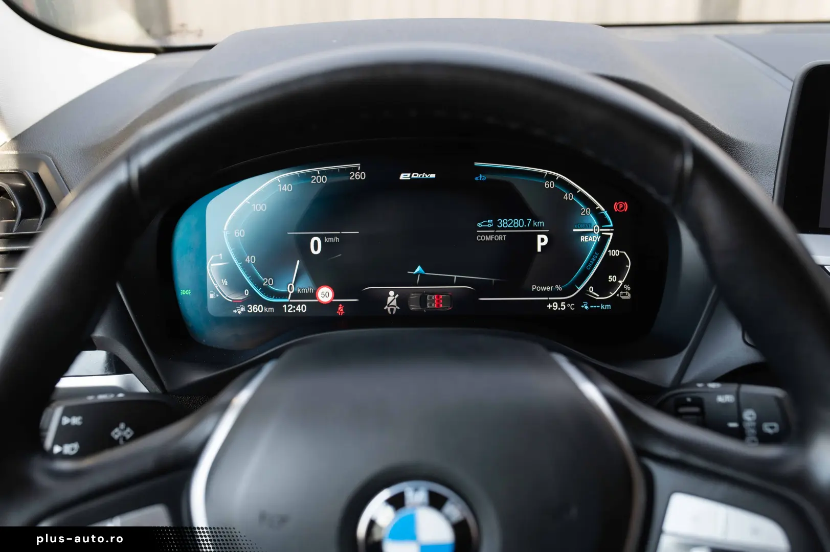 BMW X3 xDrive30e Plug-In Hybrid