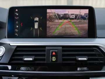 BMW X3 xDrive30e Plug-In Hybrid