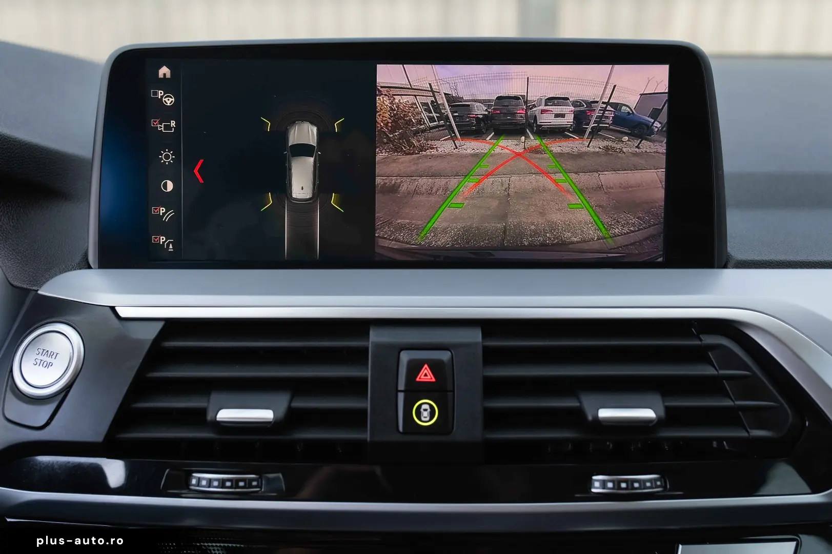 BMW X3 xDrive30e Plug-In Hybrid