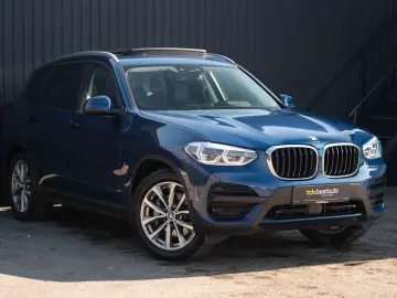 BMW X3 xDrive30e Plug-In Hybrid