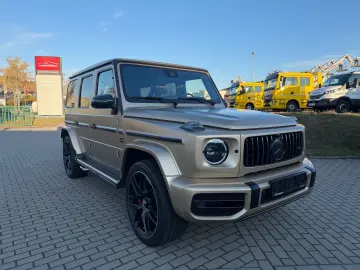 MERCEDES-BENZ G 63 AMG Superior G-Manufaktur Carbon Night