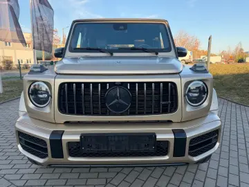 MERCEDES-BENZ G 63 AMG Superior G-Manufaktur Carbon Night