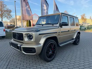 MERCEDES-BENZ G 63 AMG Superior G-Manufaktur Carbon Night