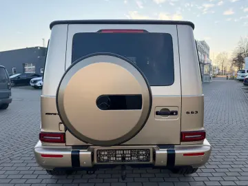 MERCEDES-BENZ G 63 AMG Superior G-Manufaktur Carbon Night
