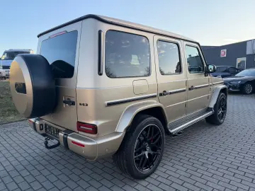 MERCEDES-BENZ G 63 AMG Superior G-Manufaktur Carbon Night