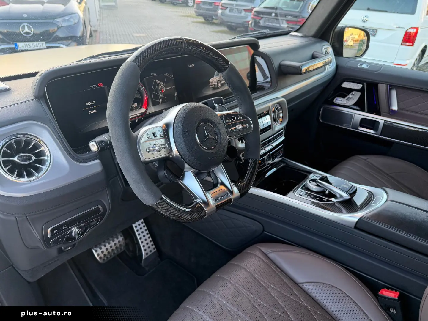 MERCEDES-BENZ G 63 AMG Superior G-Manufaktur Carbon Night