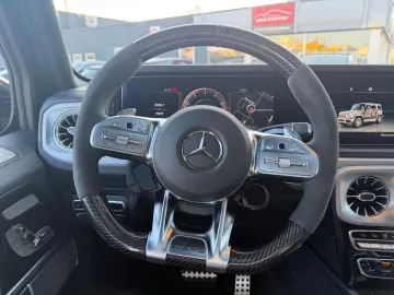 MERCEDES-BENZ G 63 AMG Superior G-Manufaktur Carbon Night