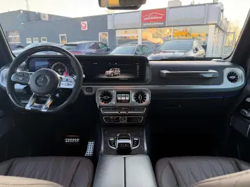 MERCEDES-BENZ G 63 AMG Superior G-Manufaktur Carbon Night