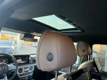 MERCEDES-BENZ G 63 AMG Superior G-Manufaktur Carbon Night