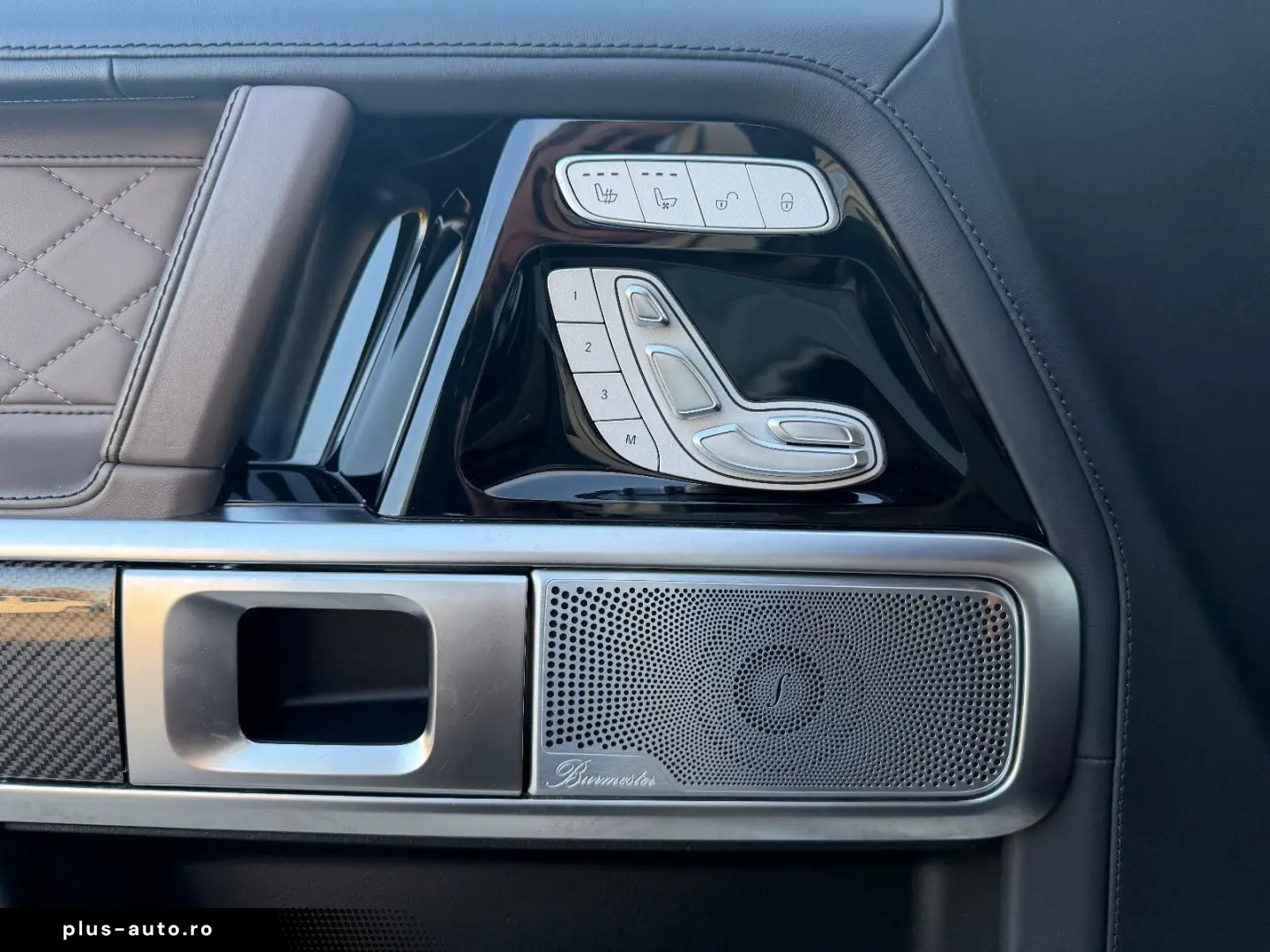 MERCEDES-BENZ G 63 AMG Superior G-Manufaktur Carbon Night