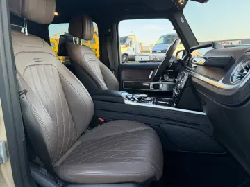 MERCEDES-BENZ G 63 AMG Superior G-Manufaktur Carbon Night