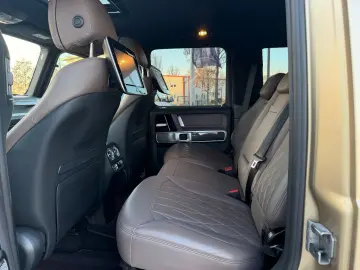 MERCEDES-BENZ G 63 AMG Superior G-Manufaktur Carbon Night