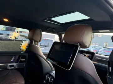 MERCEDES-BENZ G 63 AMG Superior G-Manufaktur Carbon Night