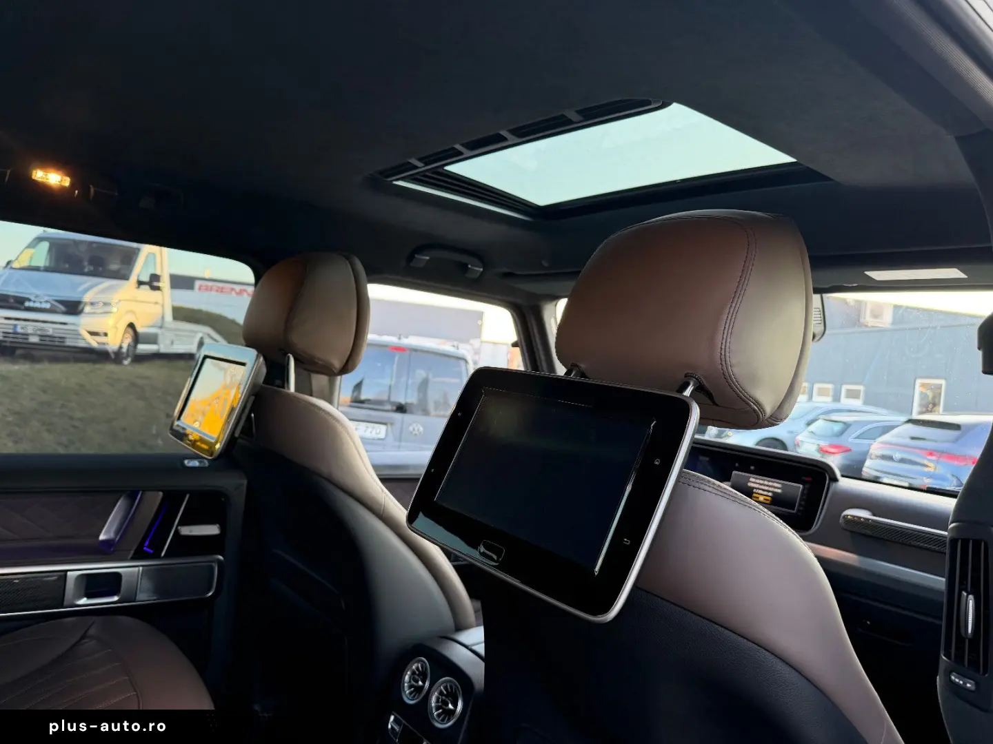 MERCEDES-BENZ G 63 AMG Superior G-Manufaktur Carbon Night