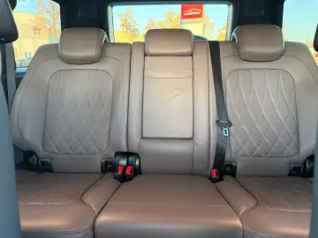 MERCEDES-BENZ G 63 AMG Superior G-Manufaktur Carbon Night