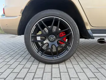 MERCEDES-BENZ G 63 AMG Superior G-Manufaktur Carbon Night