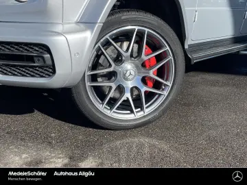 MERCEDES-BENZ G 63 AMG 22  MASSAGE Nappa Carbon V-max
