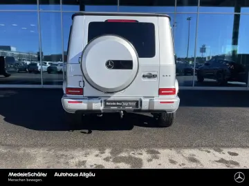MERCEDES-BENZ G 63 AMG 22  MASSAGE Nappa Carbon V-max
