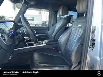 MERCEDES-BENZ G 63 AMG 22  MASSAGE Nappa Carbon V-max