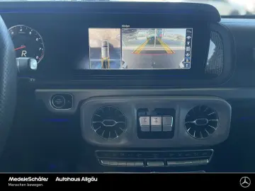 MERCEDES-BENZ G 63 AMG 22  MASSAGE Nappa Carbon V-max