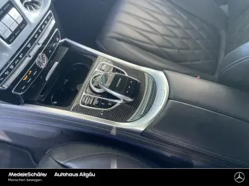 MERCEDES-BENZ G 63 AMG 22  MASSAGE Nappa Carbon V-max