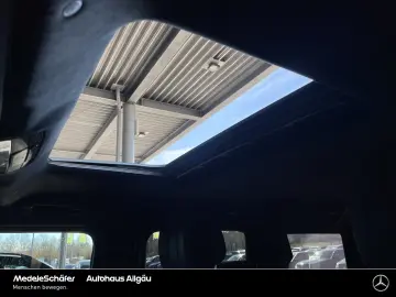 MERCEDES-BENZ G 63 AMG 22  MASSAGE Nappa Carbon V-max