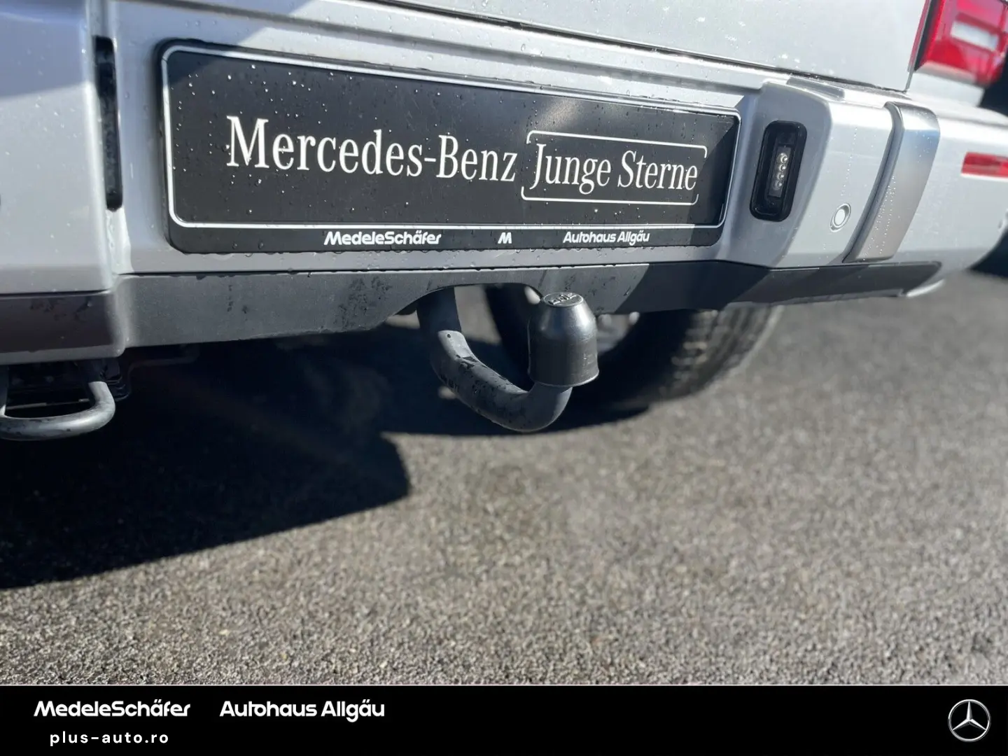 MERCEDES-BENZ G 63 AMG 22  MASSAGE Nappa Carbon V-max