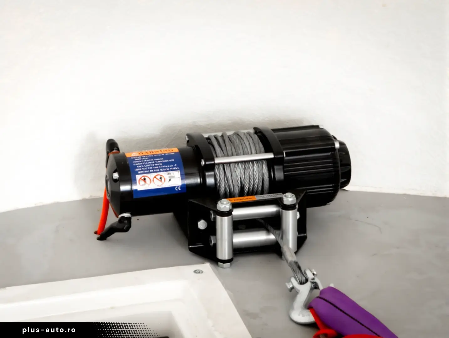 Briggs Automotive BAC Mono - Remorca inchisa inclusa