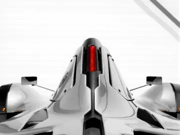 Briggs Automotive BAC Mono - Remorca inchisa inclusa