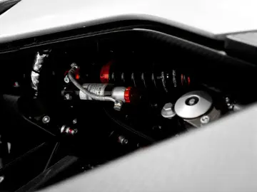 Briggs Automotive BAC Mono - Remorca inchisa inclusa