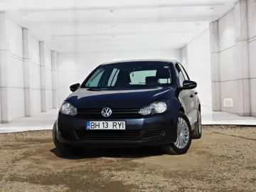 VW GOLF 6   An 2010   Motor 2 0