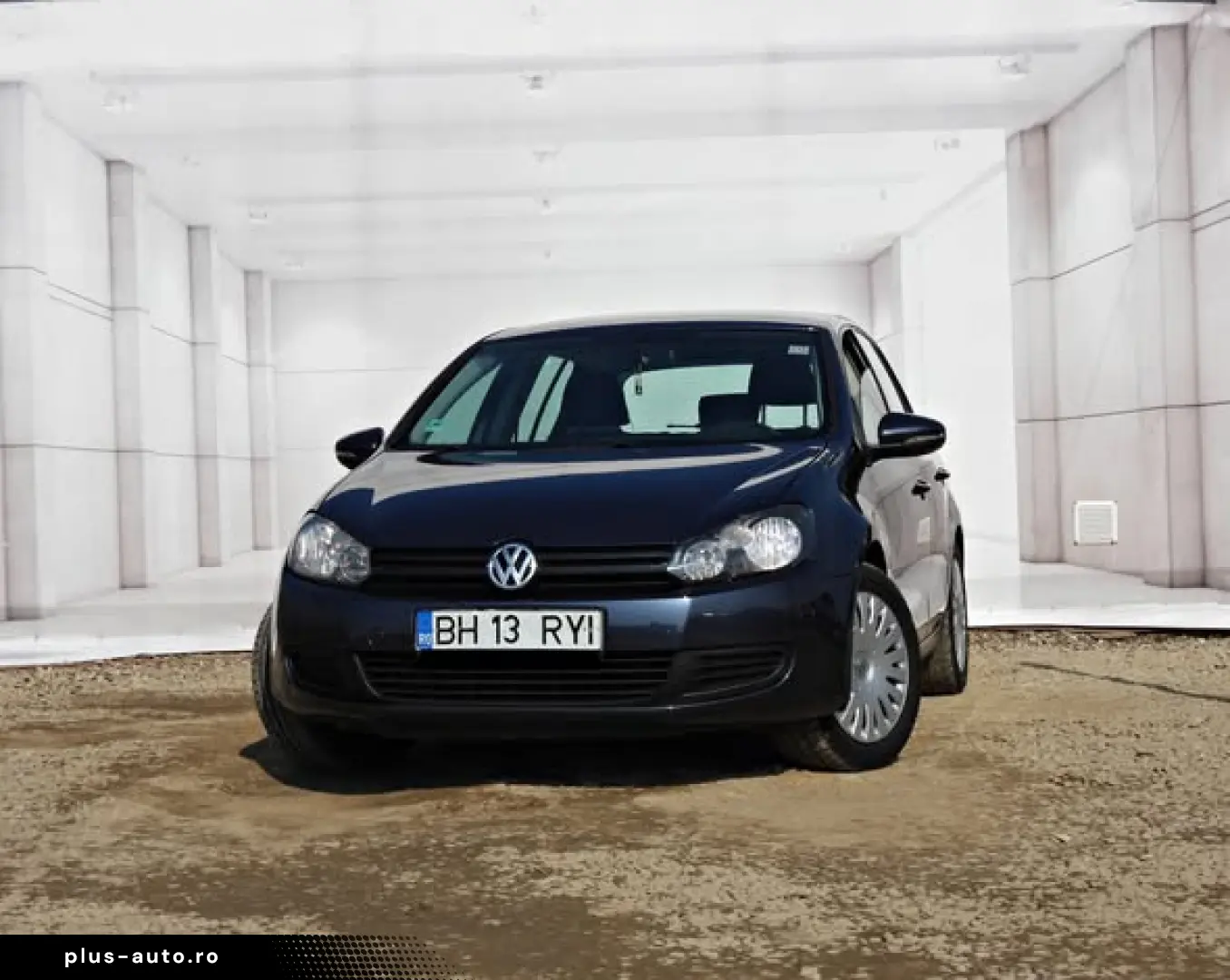 VW GOLF 6   An 2010   Motor 2 0