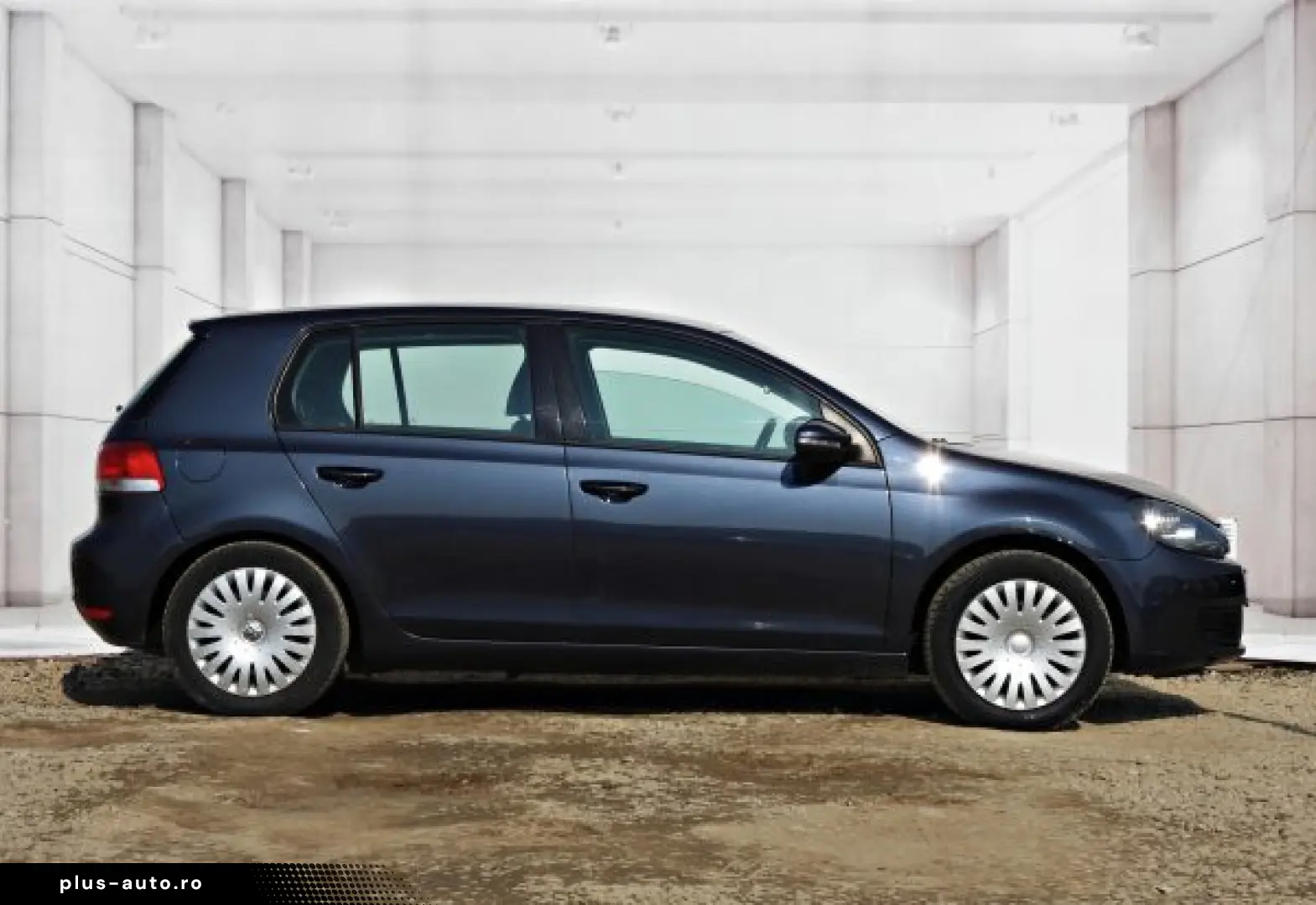 VW GOLF 6   An 2010   Motor 2 0