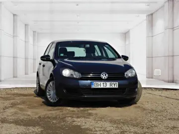 VW GOLF 6   An 2010   Motor 2 0