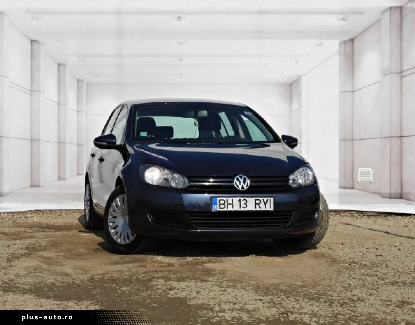 VW GOLF 6   An 2010   Motor 2 0