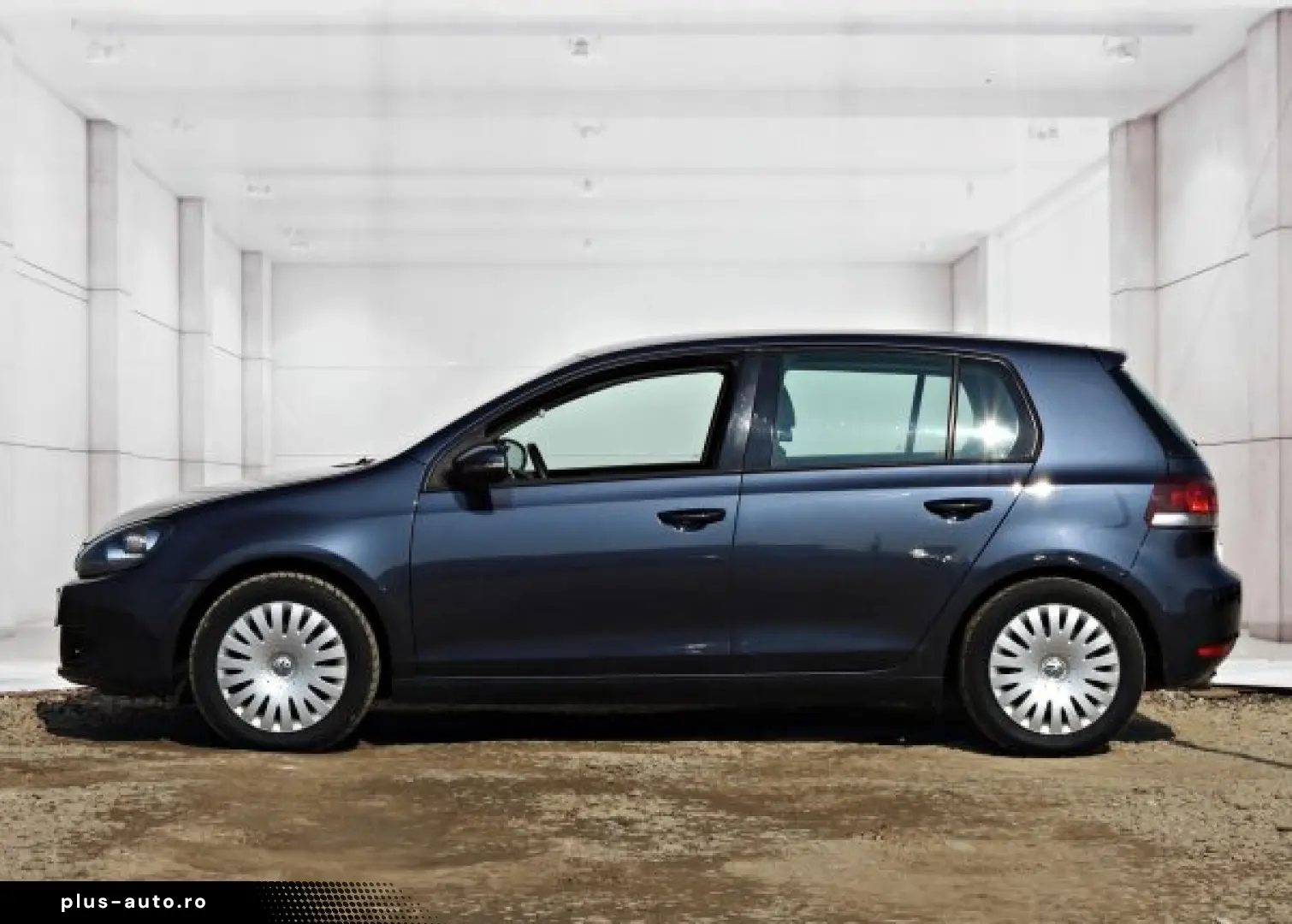 VW GOLF 6   An 2010   Motor 2 0