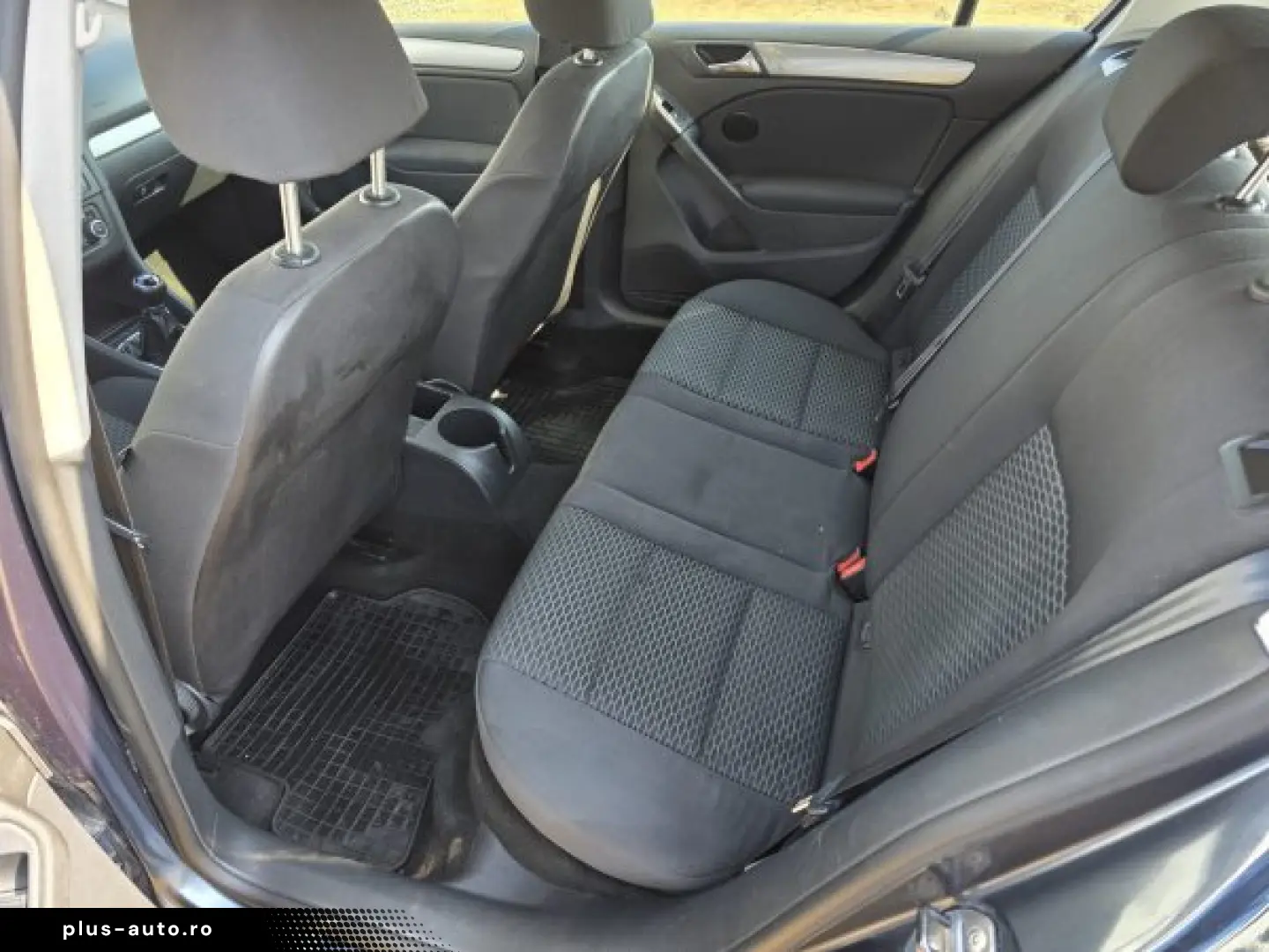 VW GOLF 6   An 2010   Motor 2 0