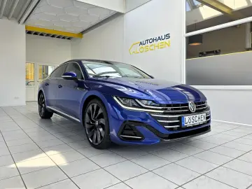 VW Arteon R-Line 4Motion Panorama R-Kamera
