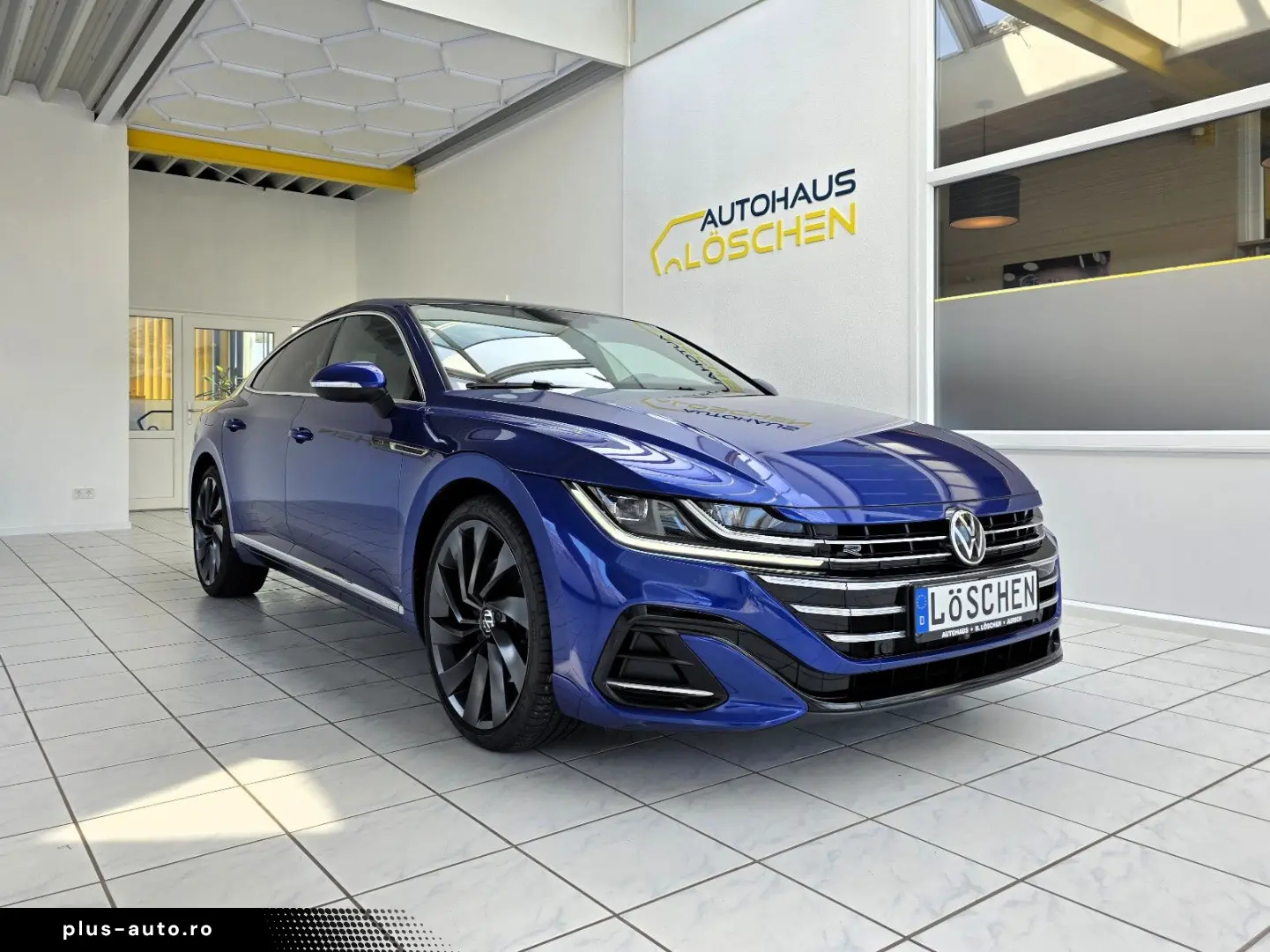 VW Arteon R-Line 4Motion Panorama R-Kamera