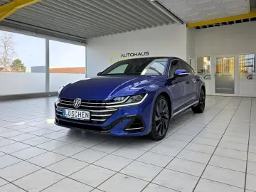 VW Arteon R-Line 4Motion Panorama R-Kamera