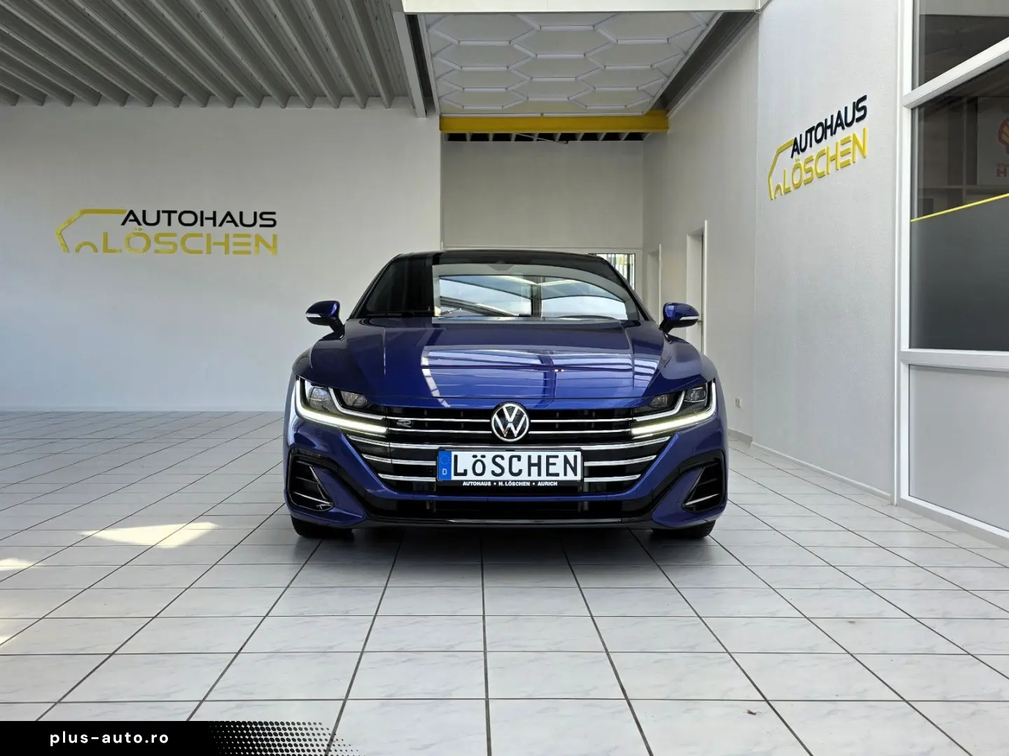 VW Arteon R-Line 4Motion Panorama R-Kamera