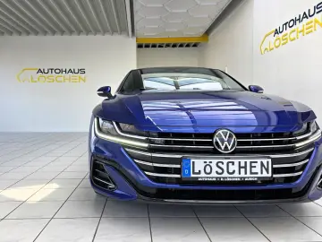 VW Arteon R-Line 4Motion Panorama R-Kamera